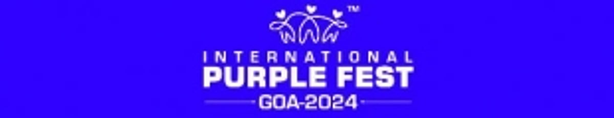 International Purple Fest, Goa 2024 all set to celebrate inclusivity