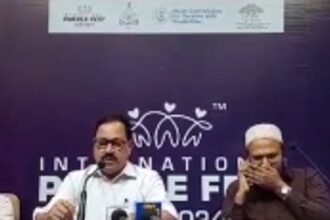 International Purple Fest in Goa Aims for Inclusivity with 40 Sign Language Interpreters