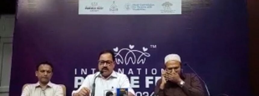 International Purple Fest in Goa Aims for Inclusivity with 40 Sign Language Interpreters