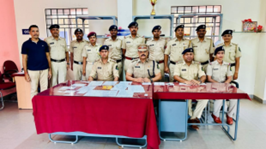 International Sex Trafficking Racket Busted in Goa, Mandrem Police and ARZ NGO Collaborate