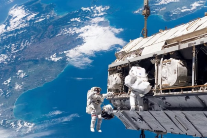International Space Station to Retire by 2031