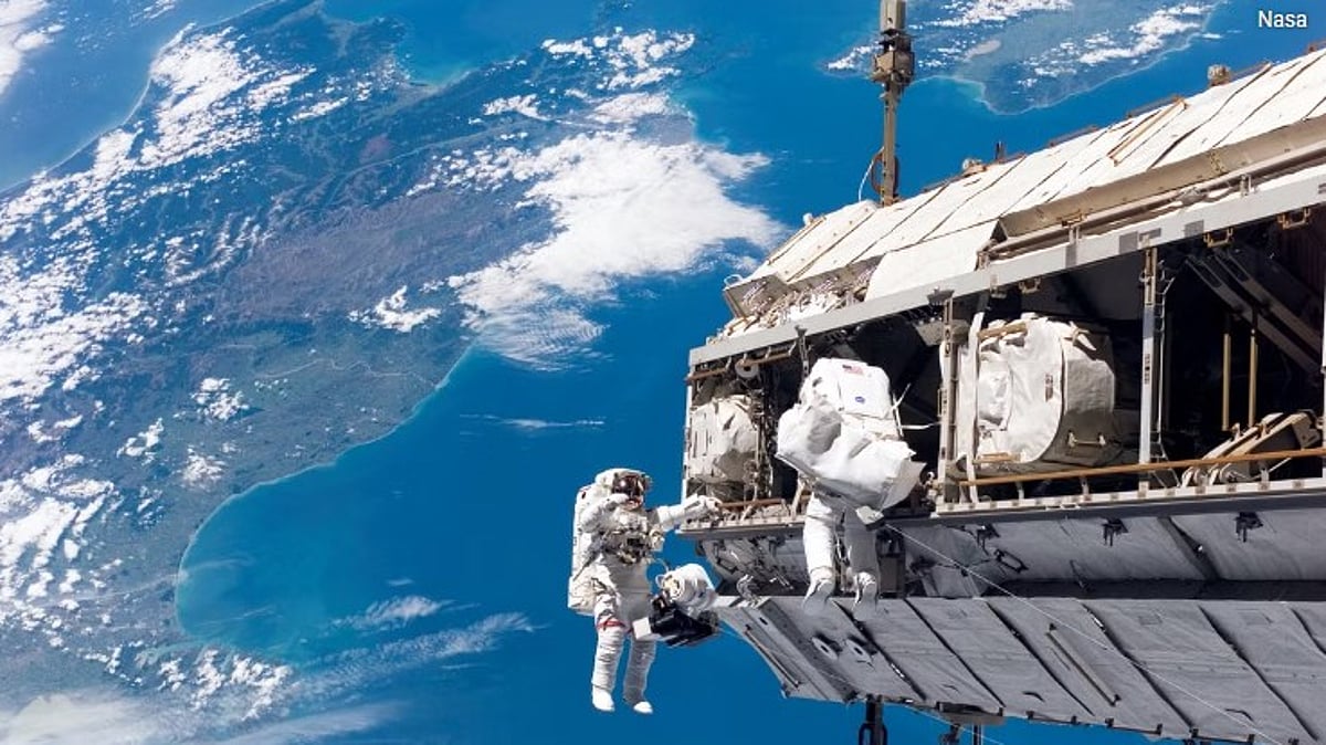 International Space Station to Retire by 2031