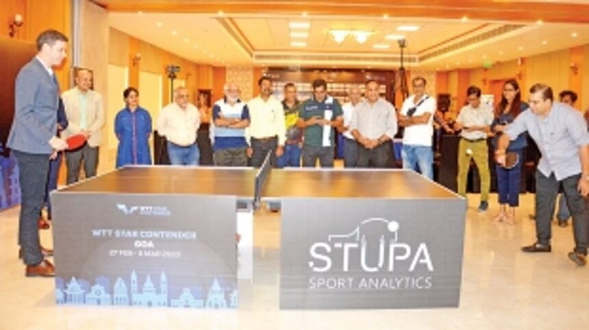 International TT gala in Goa next year 1 International TT gala in Goa next year