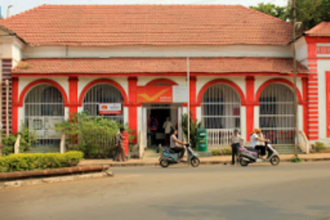 International mail service soon