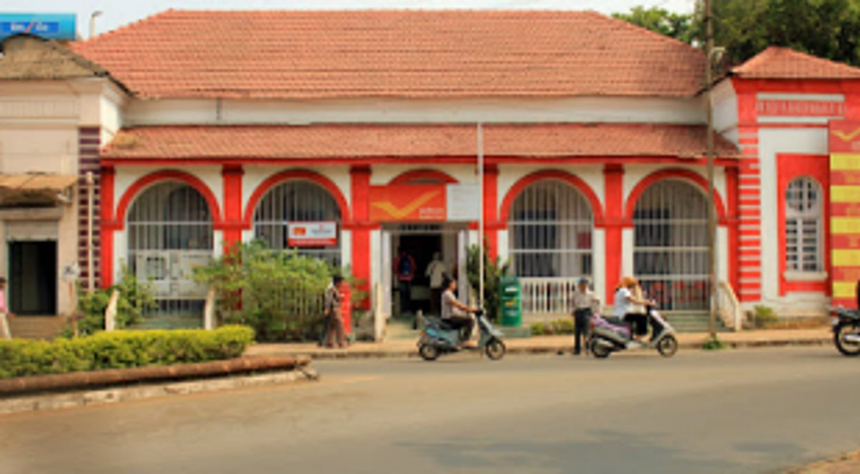 International mail service soon