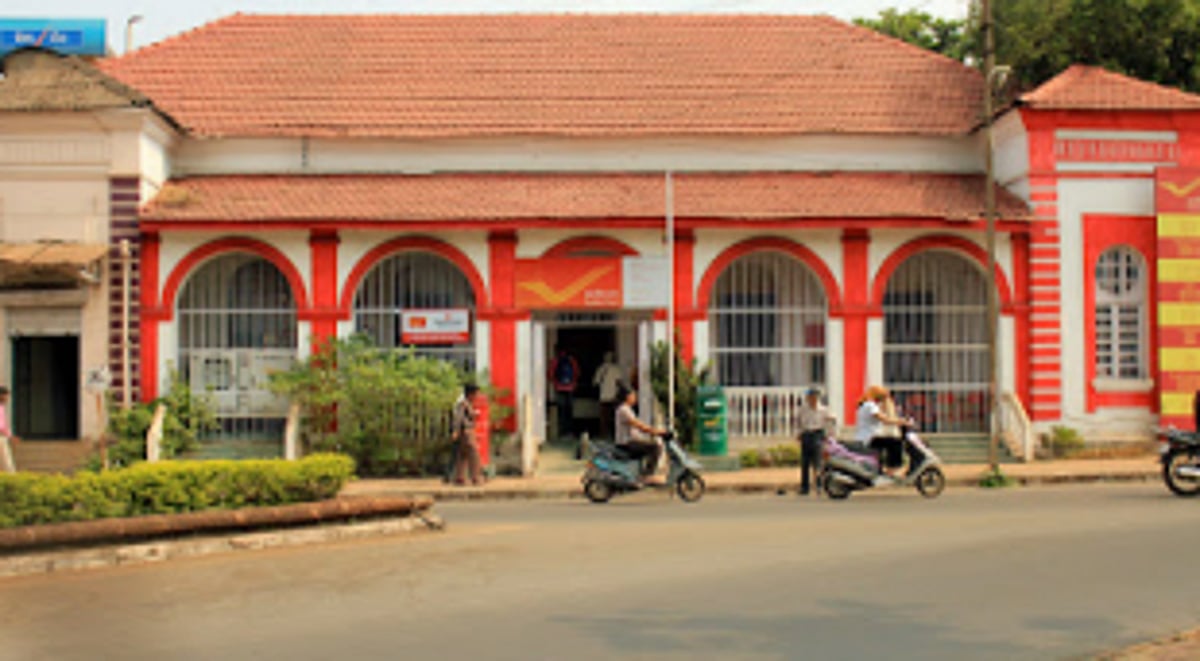 International mail service soon