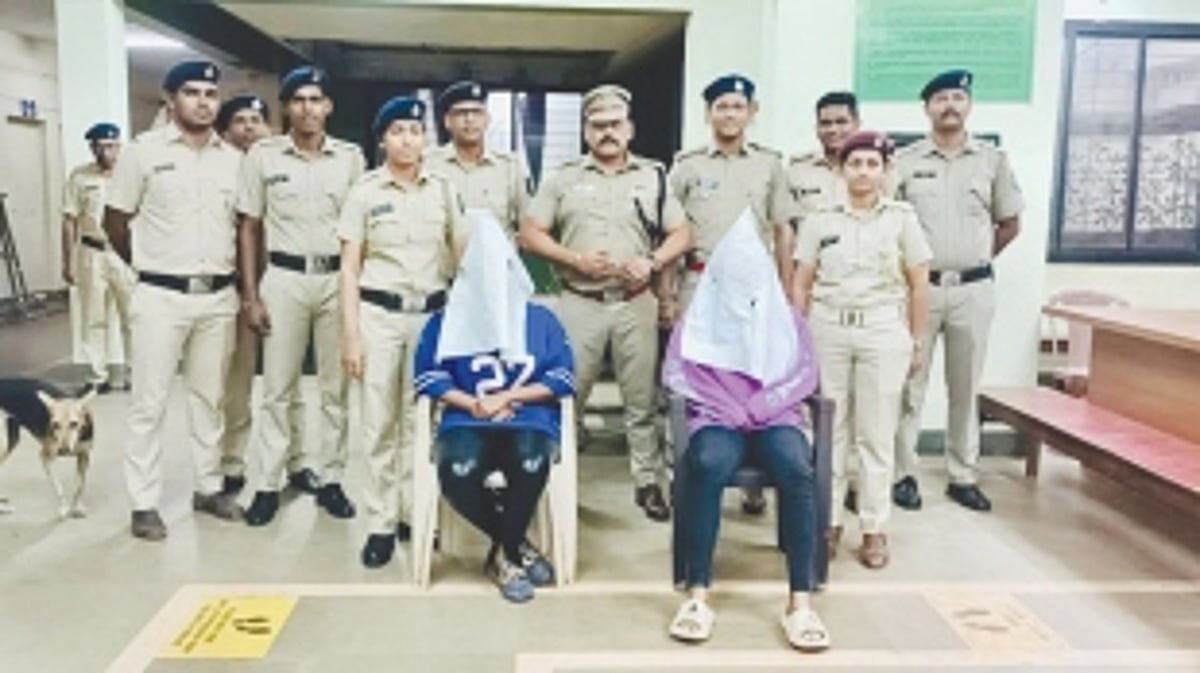 International sex trafficking racket busted at Anjuna