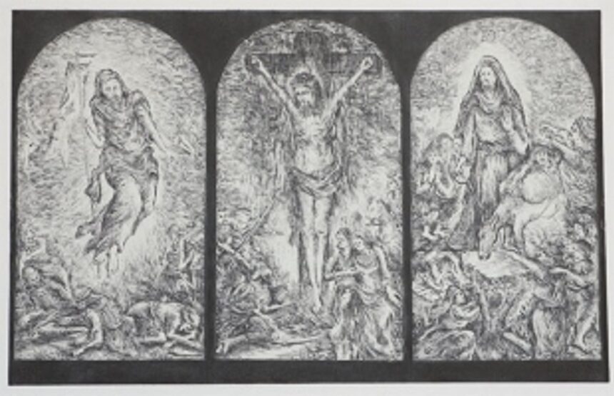 Interpreting the Passion of Christ through art