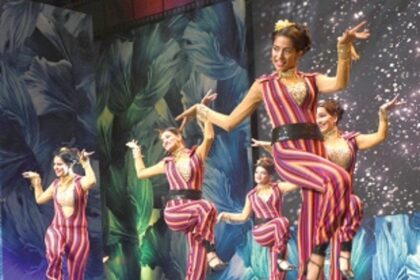 Into the Darkness bags Golden Peacock Award