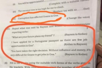 Intolerance once again?