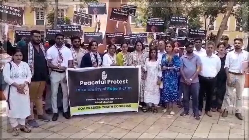 Introduce self-defence classes for girls from 7th grade: Goa Congress