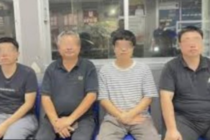 Investigation Launched After Chinese Nationals Detained for Removing Documents from Collapsed Building Site in Thailand