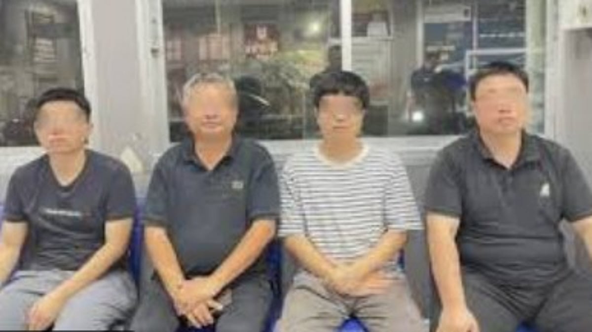 Investigation Launched After Chinese Nationals Detained for Removing Documents from Collapsed Building Site in Thailand