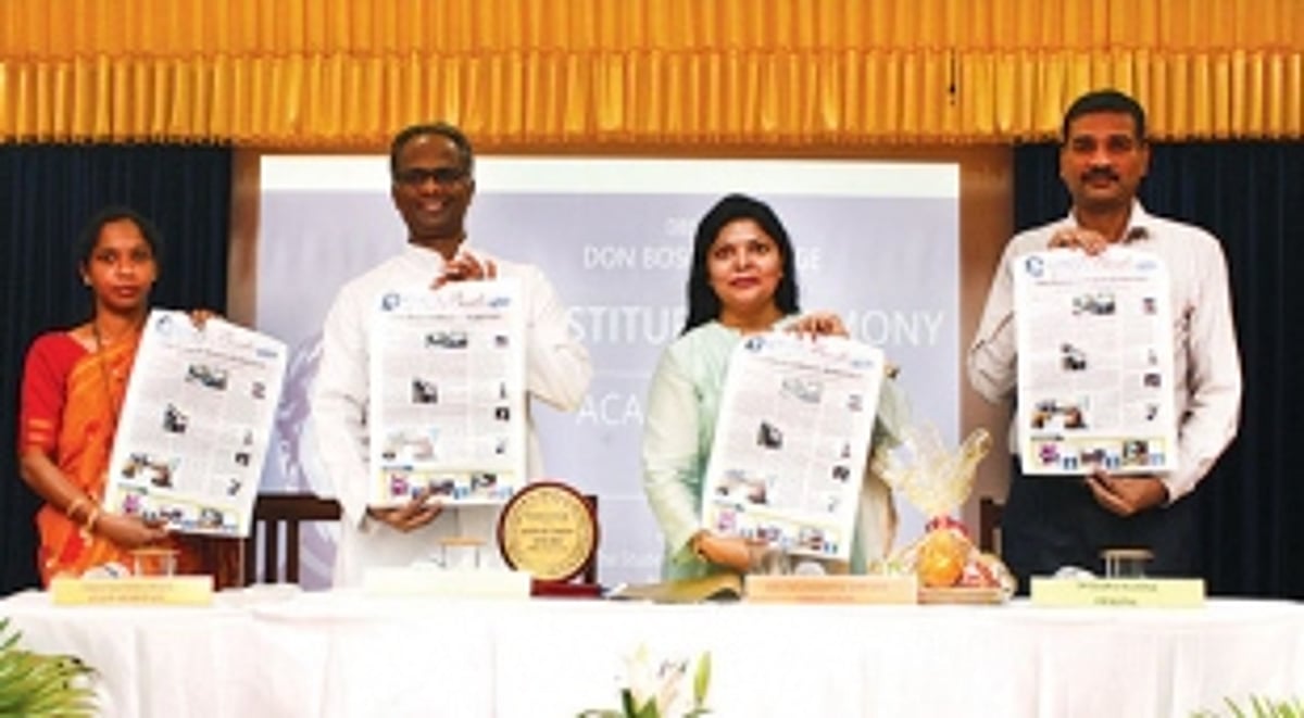 Investiture Ceremony 2019-20