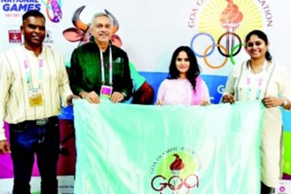 Investment made in sports infrastructure  will help athletes in long run: CM Sawant