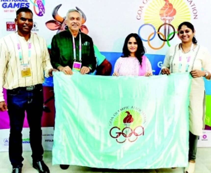 Investment made in sports infrastructure will help athletes in long run: CM Sawant