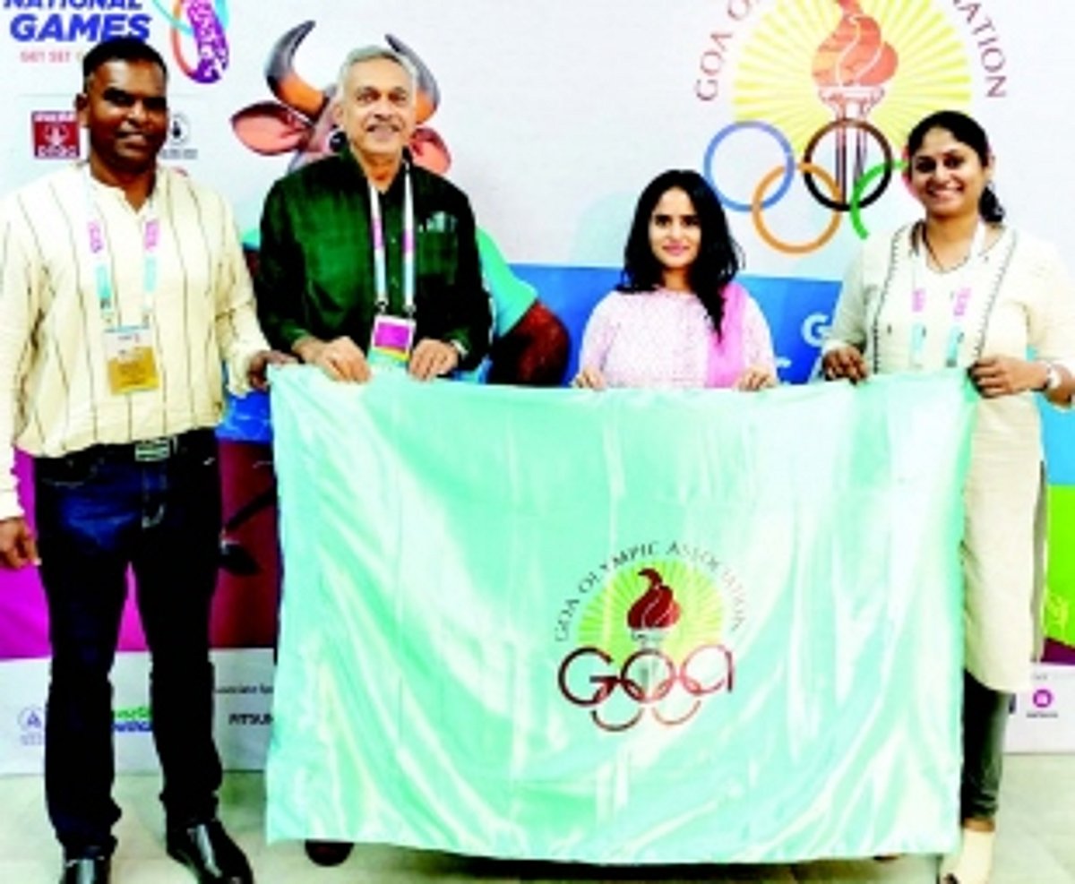 Investment made in sports infrastructure  will help athletes in long run: CM Sawant