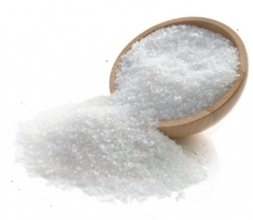 Iodised salt not necessarily good for health