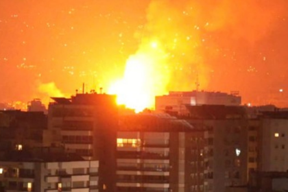 Iran-Israel Conflict Intensifies: Airstrikes, Missile Attacks, and Rising Fears of Regional War