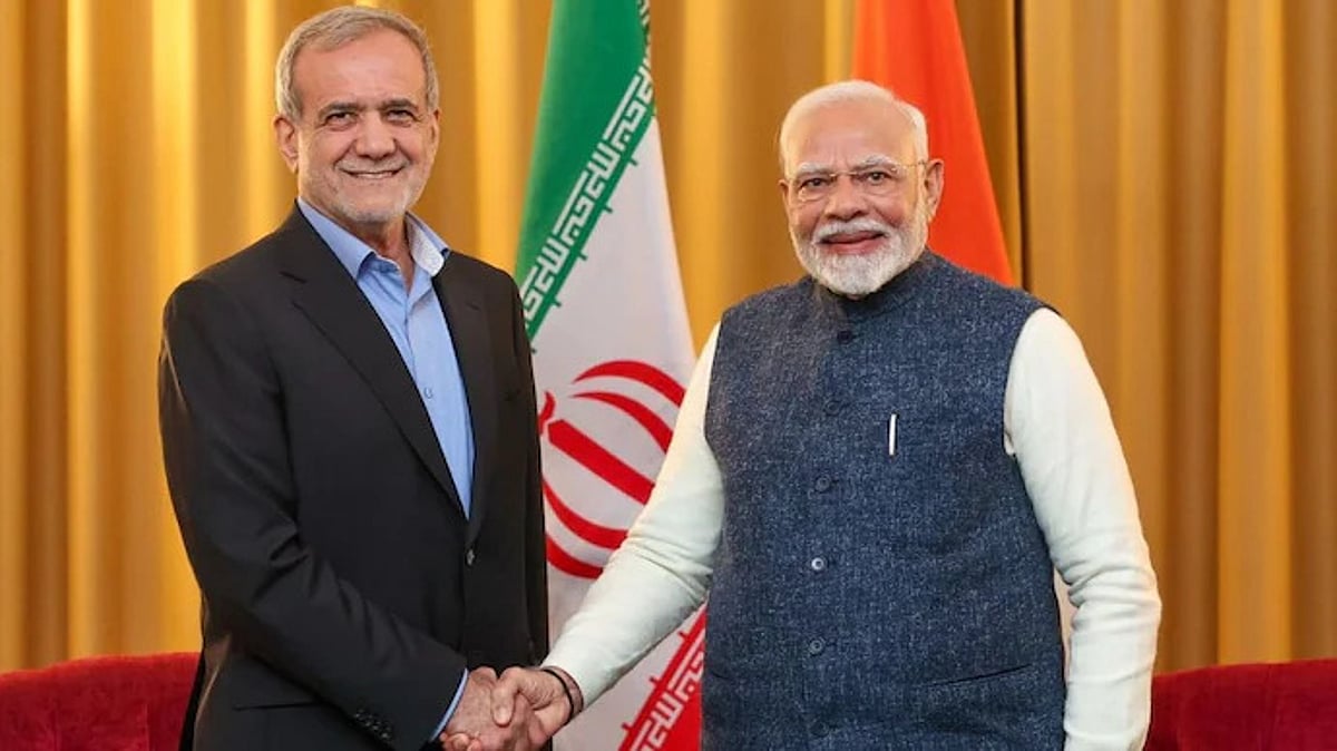 Iran offers diplomatic mediation amid escalating India-Pakistan tensions post-Pahalgam attack
