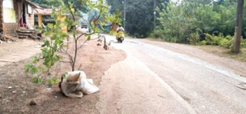 Irate Ganjem-Nanus villagers  demand restoration of road