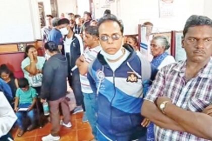 Irate Madgavkars fret & fume as MMC fails to update system