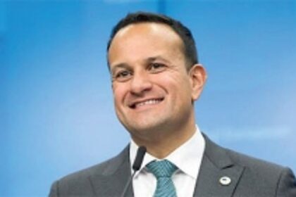Irish PM from 'Varad' to spend NY Eve in Goa
