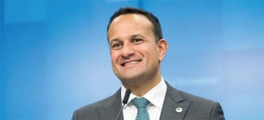Irish PM from 'Varad' to spend NY Eve in Goa 1 Irish PM from 'Varad' to spend NY Eve in Goa