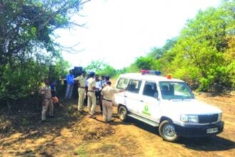 Irish woman found murdered at Devbagh