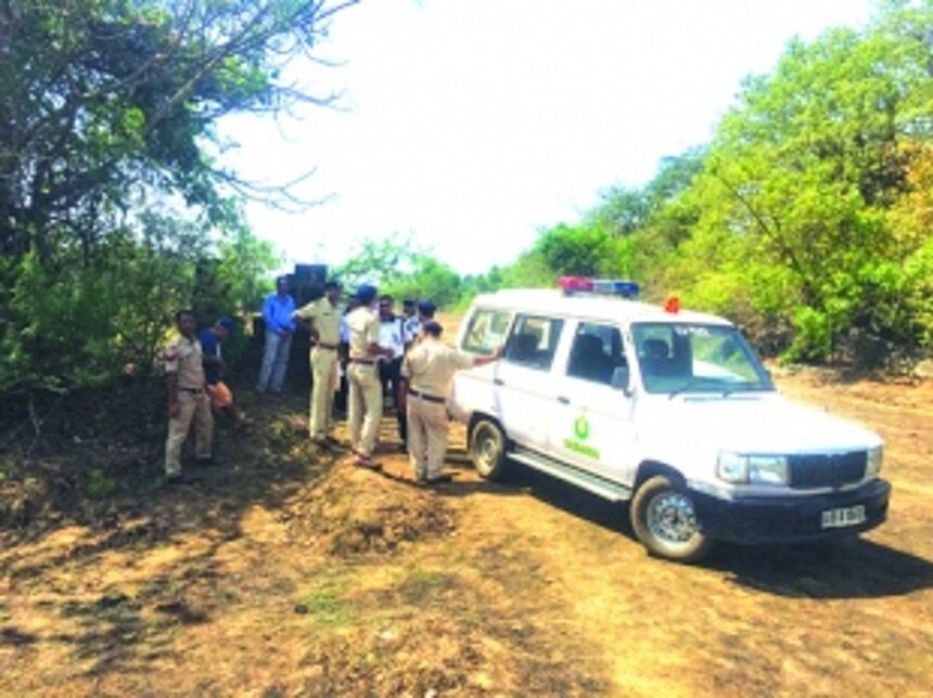 Irish woman found murdered at Devbagh 1 Irish woman found murdered at Devbagh