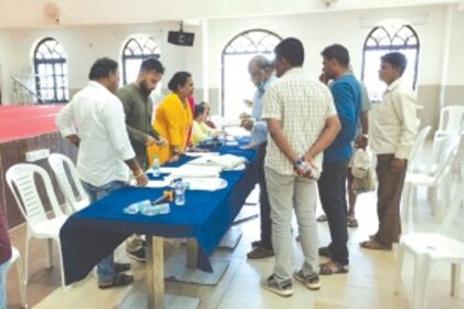 Irked by no-show of p’yat secy, Salvador Do Mundo locals adjourn sabha