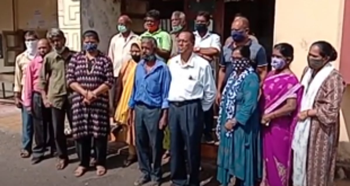 Irked over irregular water supply, Anjuna  locals threaten to go on hunger strike