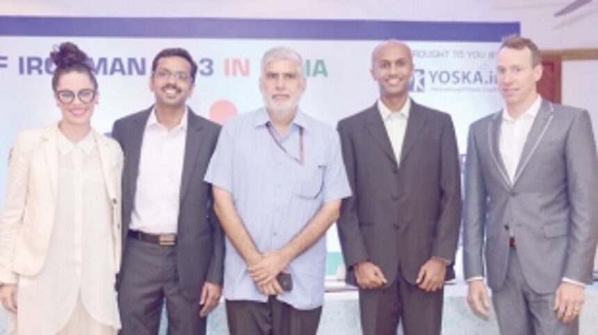 Ironman 70.3 Triathlon to  make its mark in Goa