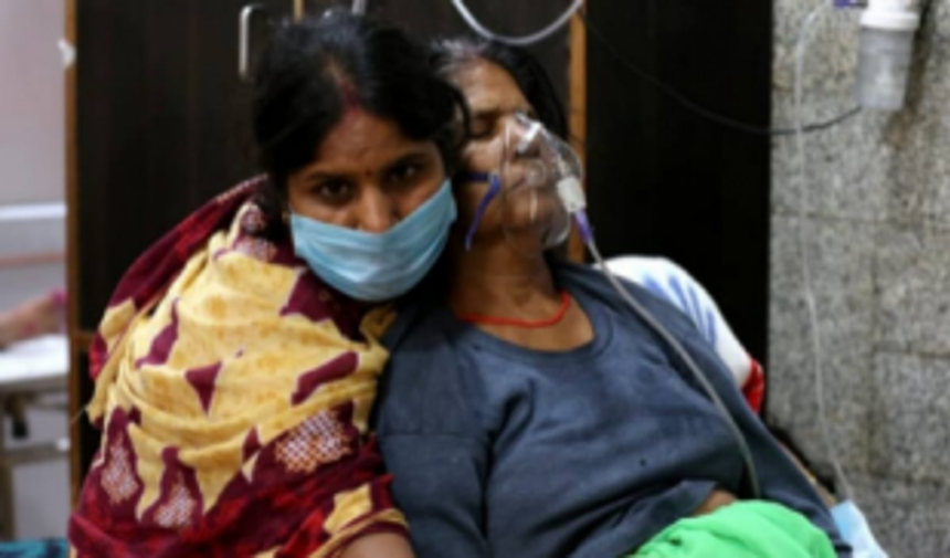 Is COVID surge due to mismanagement?