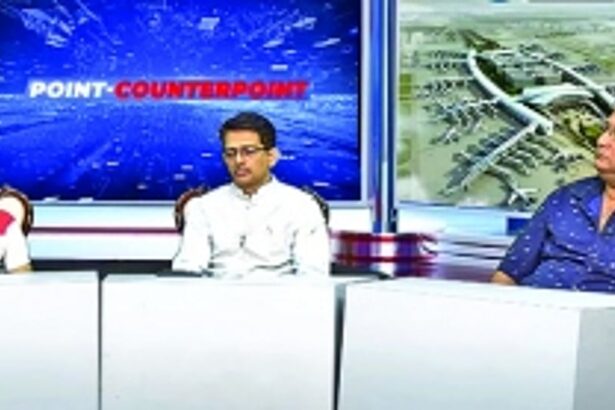 Is Dabolim International Airport  headazing for complete closure?