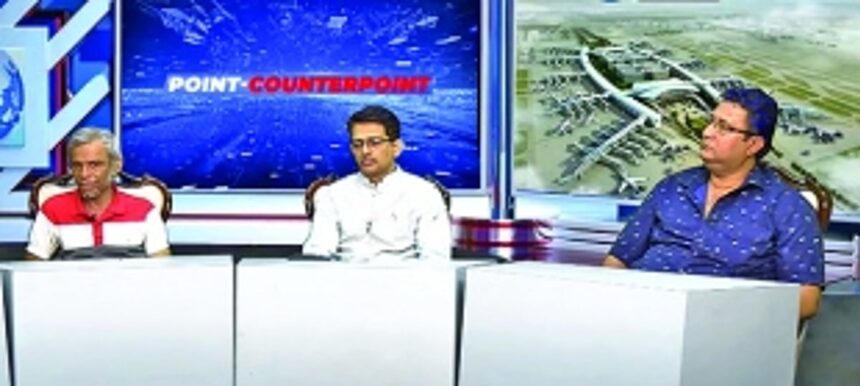 Is Dabolim International Airport  headazing for complete closure?