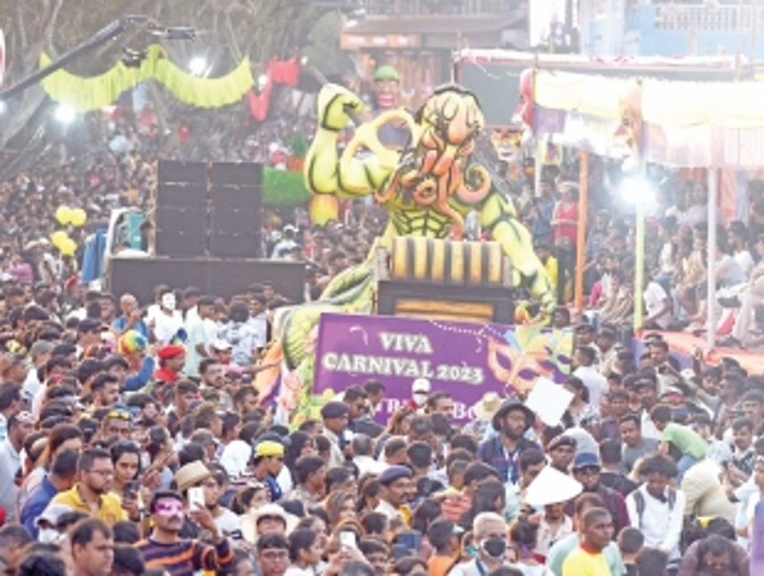 Is Goa Carnival losing the people’s touch?