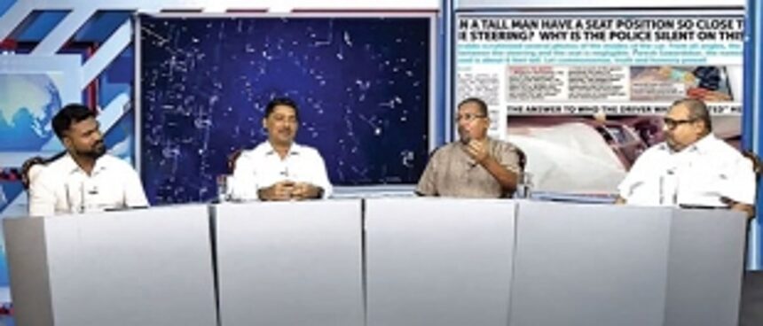 Is Goa Police being blackened by black sheep in its ranks? 1 Is Goa Police being blackened by black sheep in its ranks?