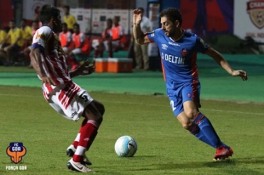 Is Goa a spent força?