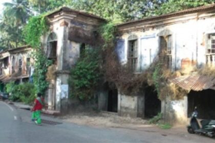 Is Goa doing enough to preserve its heritage?