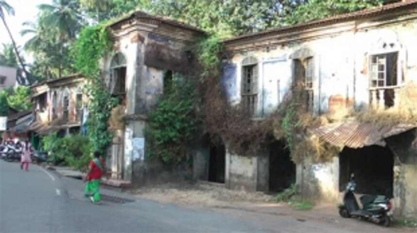 Is Goa doing enough to preserve its heritage?