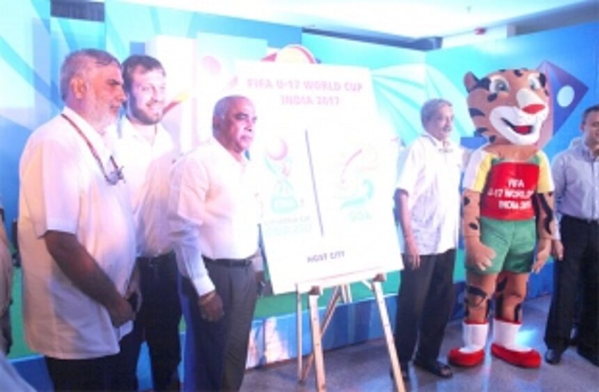 Is Goa geared up for the FIFA U-17 World Cup?