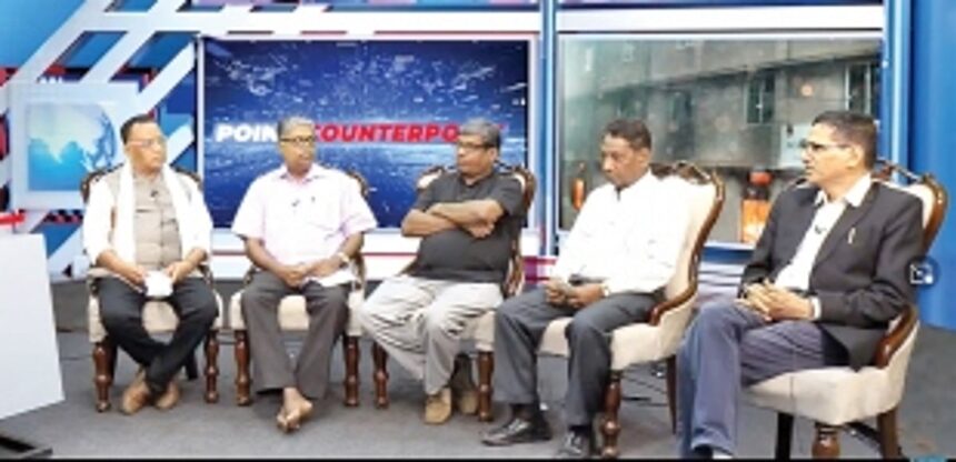 Is Goa govt serious about giving political reservation to STs? 1 Is Goa govt serious about giving political reservation to STs?