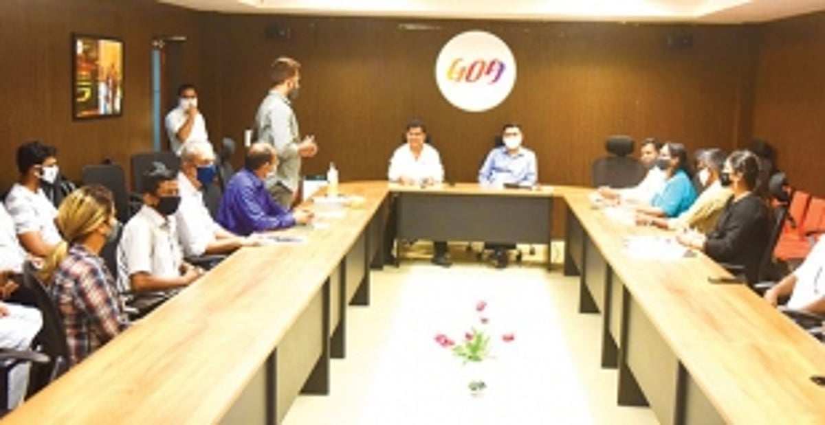 Is Goa losing its voice?