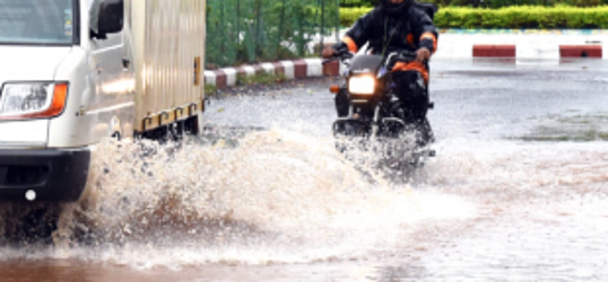 Is Goa prepared for the cyclone and monsoon? 1 Is Goa prepared for the cyclone and monsoon?