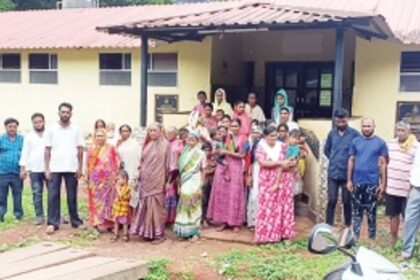 Is Goa really ODF? 600 migrants from Bandora  slum area forced to defecate in forest area