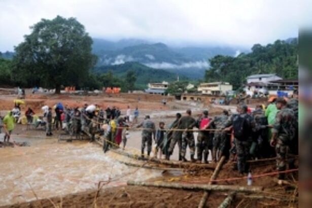 Is Goa, with rampant hill cutting and destruction of green cover, vulnerable to Waynard-like destruction?