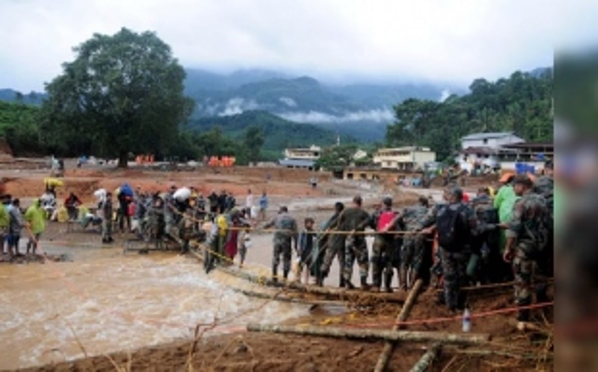 Is Goa, with rampant hill cutting and destruction of green cover, vulnerable to Waynard-like destruction?