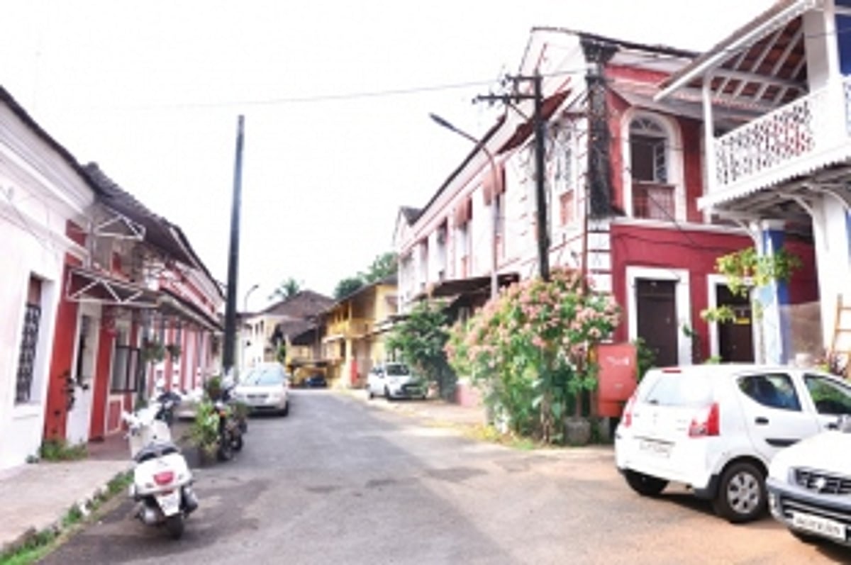 Is Goan heritage losing its value?