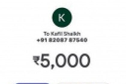 Is Gpay the new Goa police payment gateway to ‘settle’ cops?